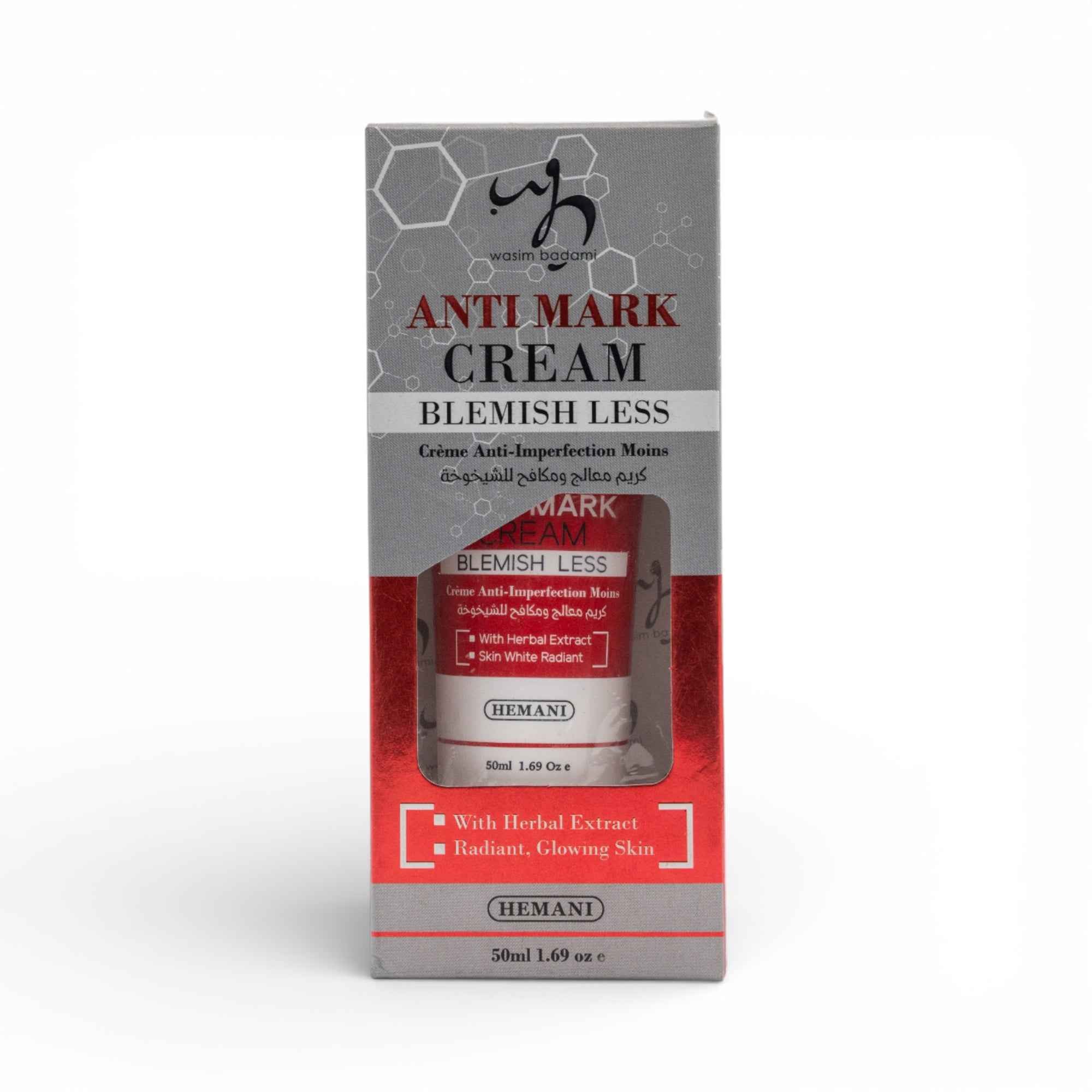Anti Mark Cream Blemish Less
