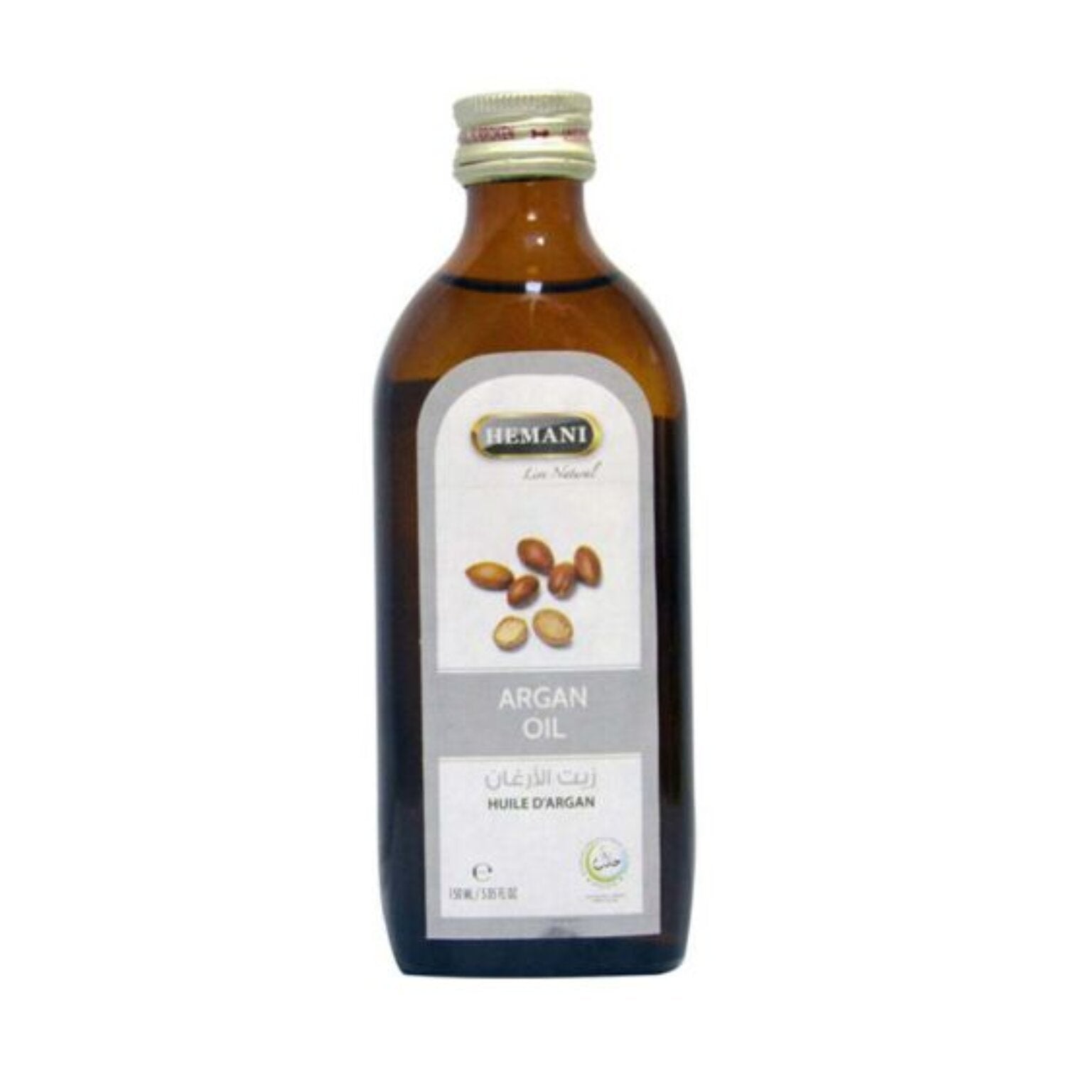 Herbal Oil 150ml - Argan