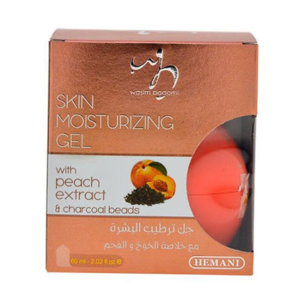 Peach - Skin Moisturizing Gel