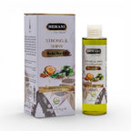 Beautiful Strong & Shiny Herbal Hair Oil 200ml By Hemani Herbal