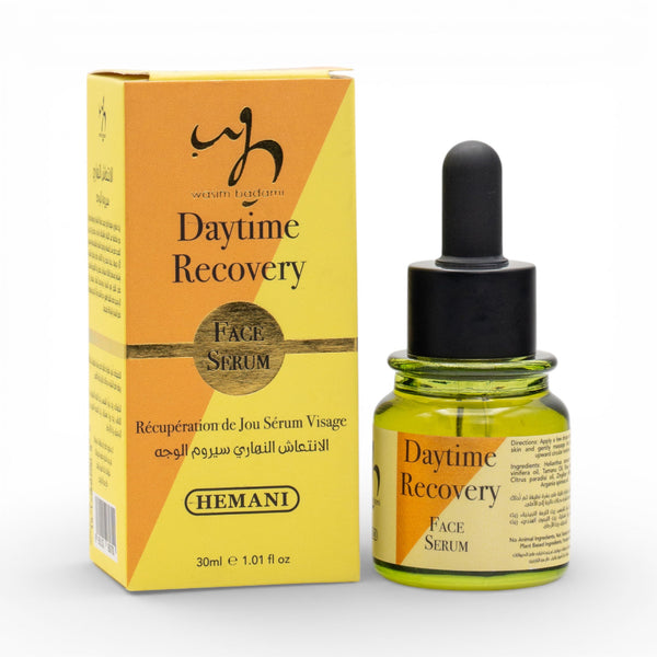 Daytime Recovery Serum with Grapefruit