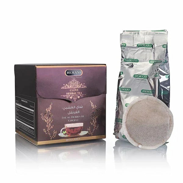 Clove Herbal Tea – 20 Tea Bags