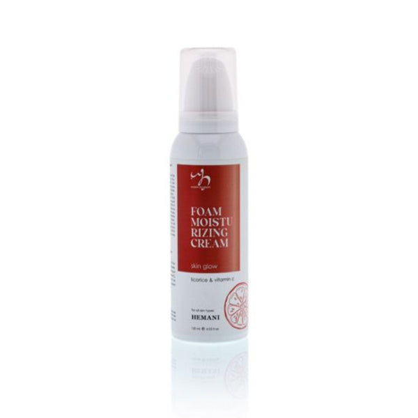 Skin Glow Foam Moisturizing Cream 120ml