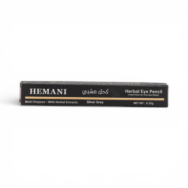 Herbal Eye Pencil - Silver Grey
