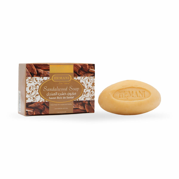 Sandalwood Soap 75g