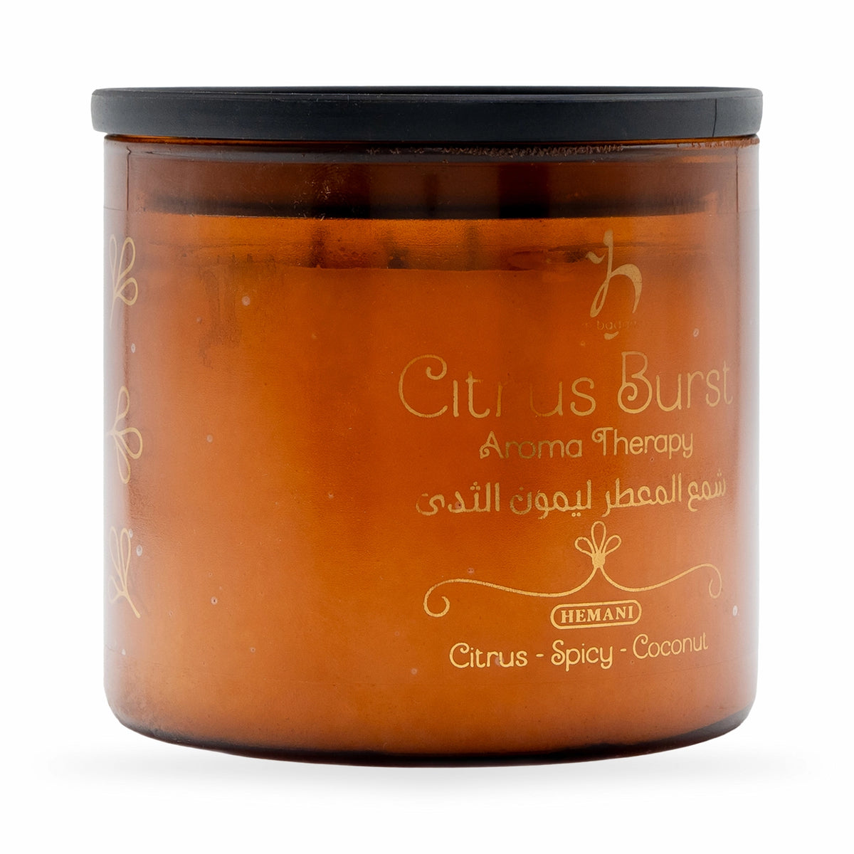 Aromatherapy Candle - Citrus Burst