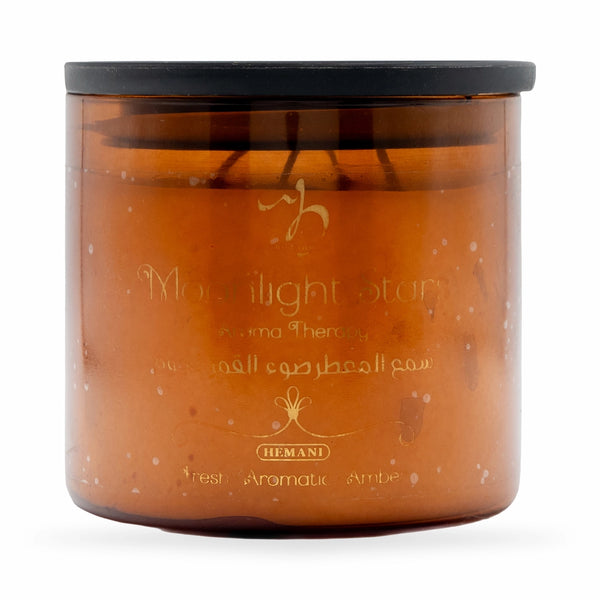 Aromatherapy Candle - Moonlight Stars