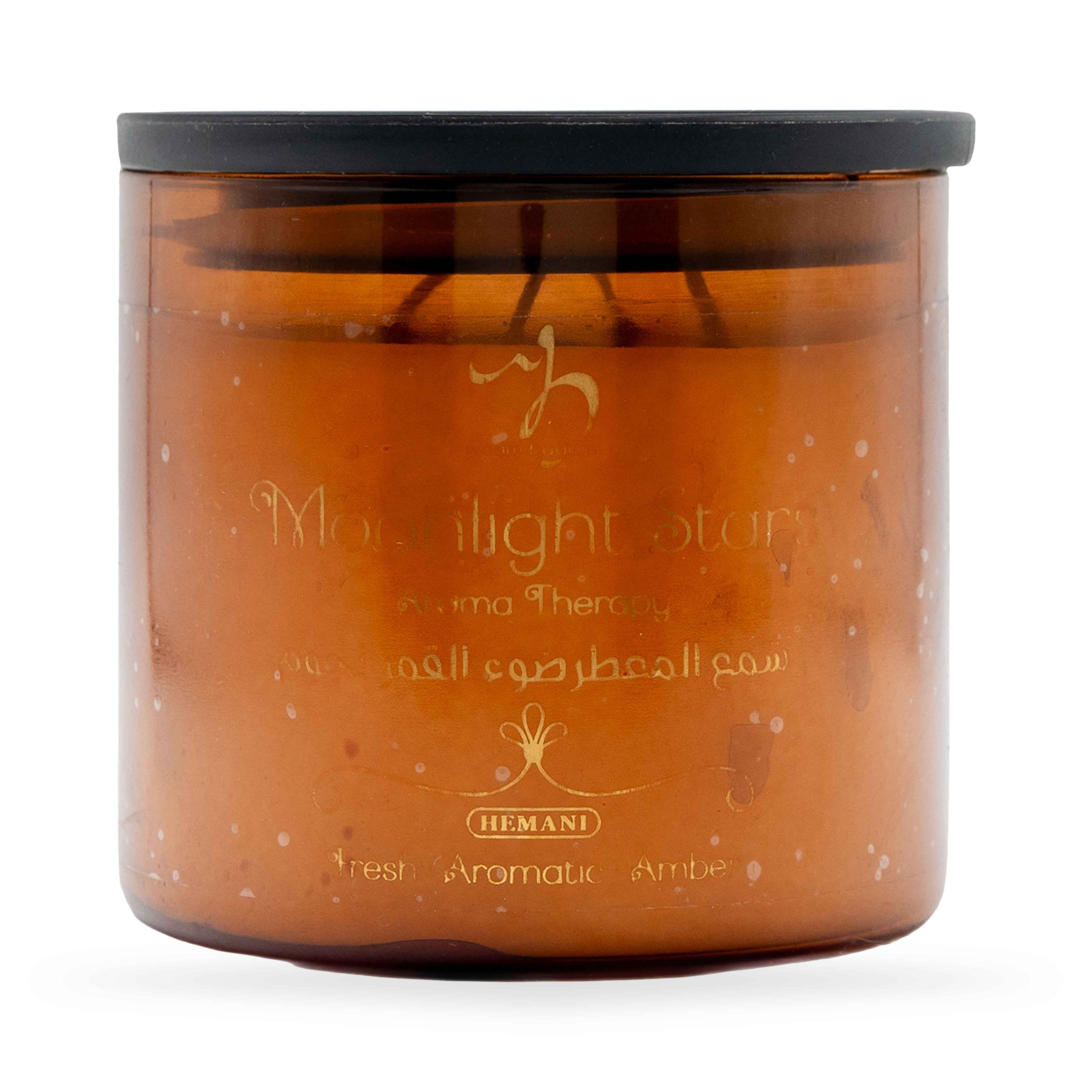 Aromatherapy Candle - Moonlight Stars