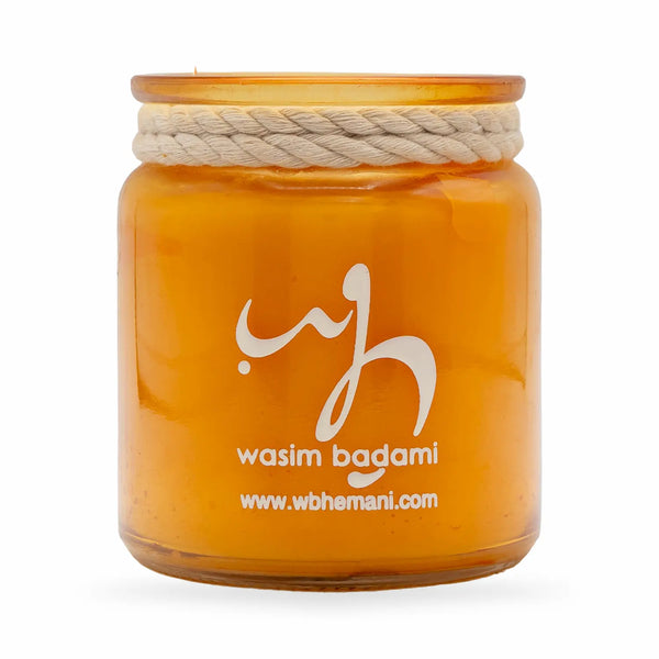 Scented Candle - Arabian Nights 250gm