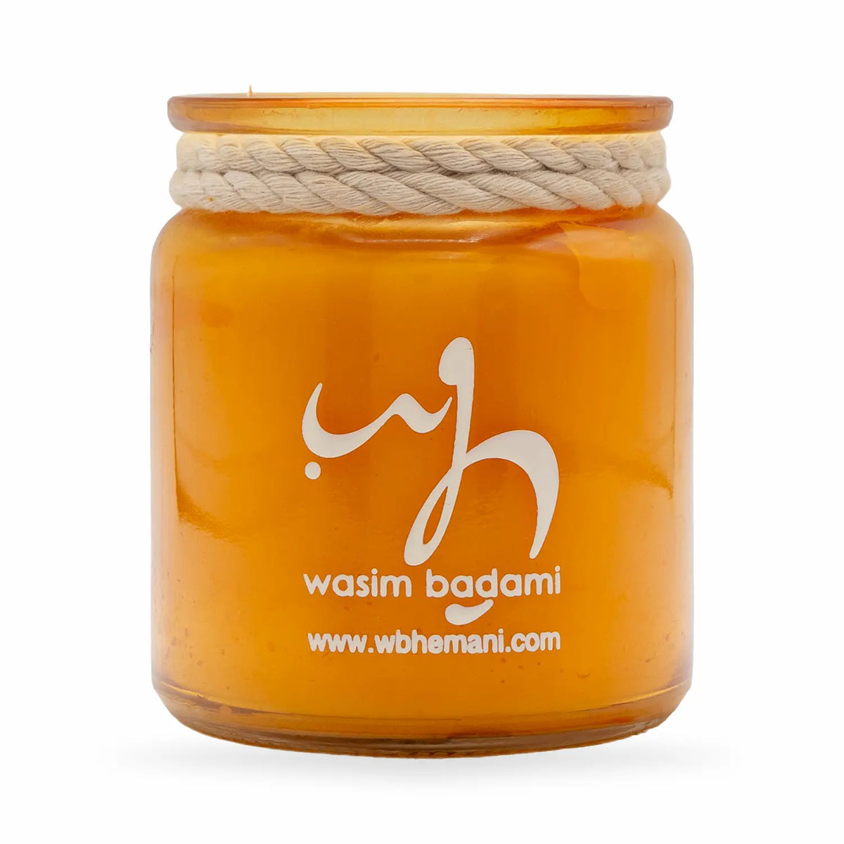Scented Candle - Arabian Nights 250gm