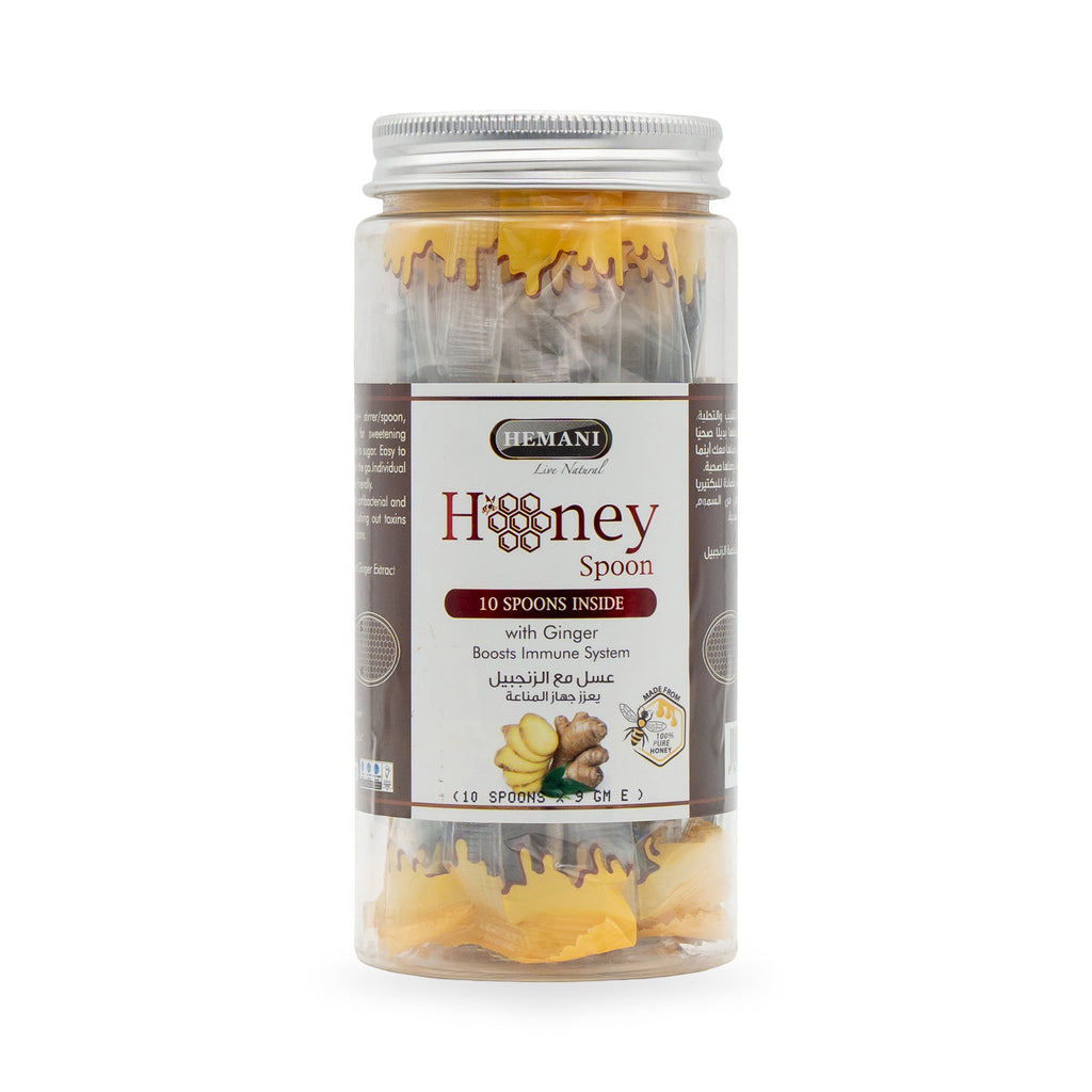 Honey Spoon - Ginger