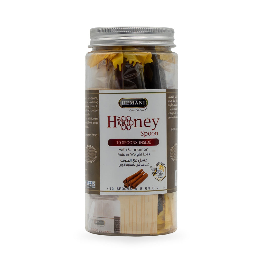 Honey Spoon Cinnamon