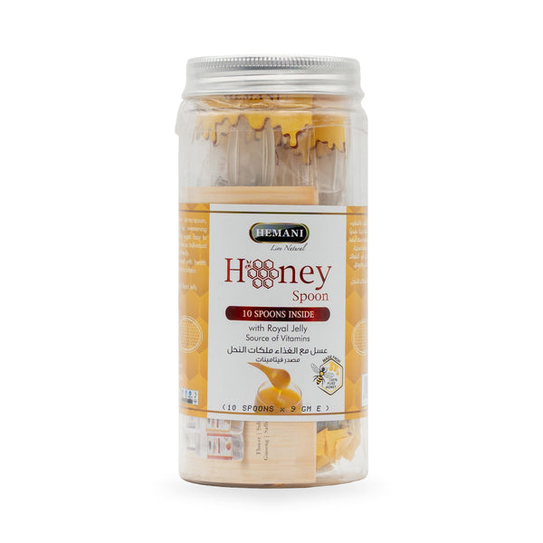 Honey Spoon - Royal Jelly