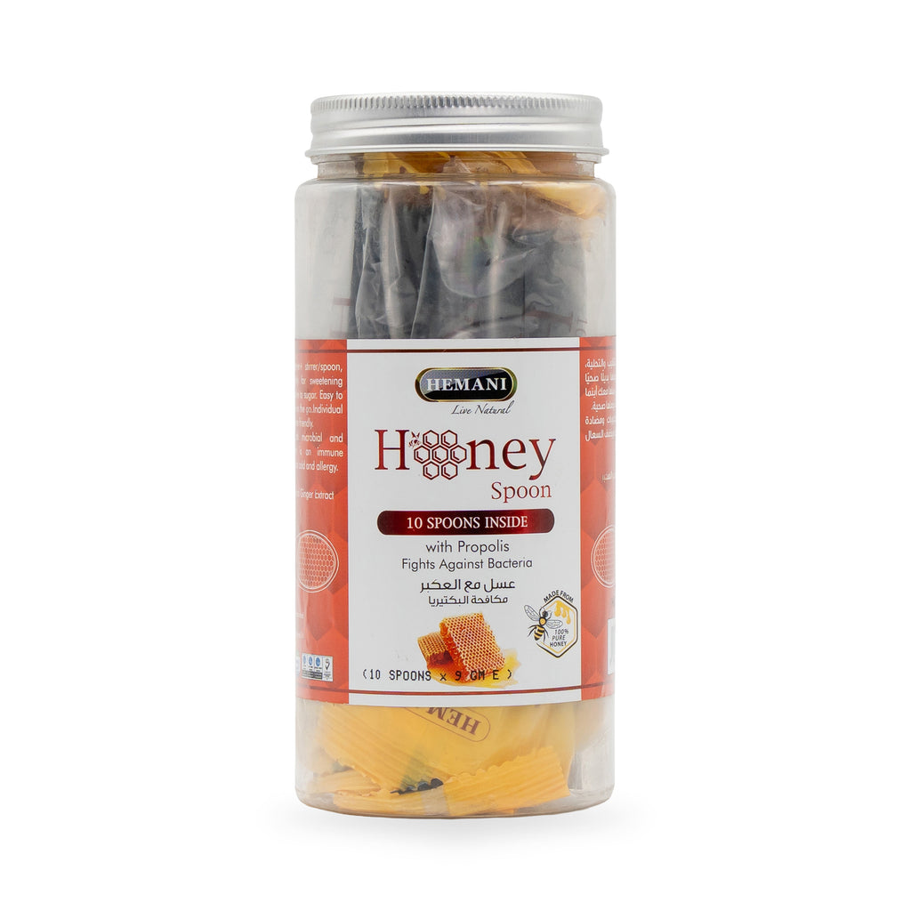 Honey Spoon - Propolis