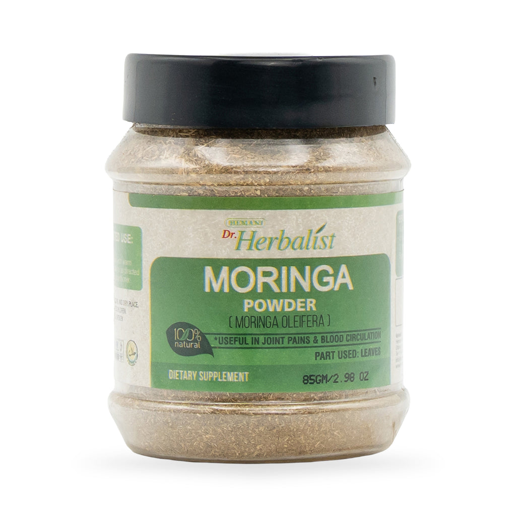 Dr. Herbalist Moringa Powder 85gm