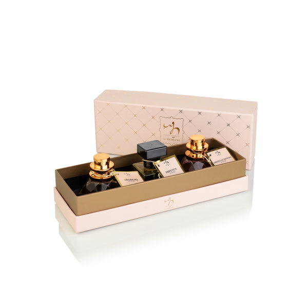 Luxury Fragrance Box – Unisex (30ml each)