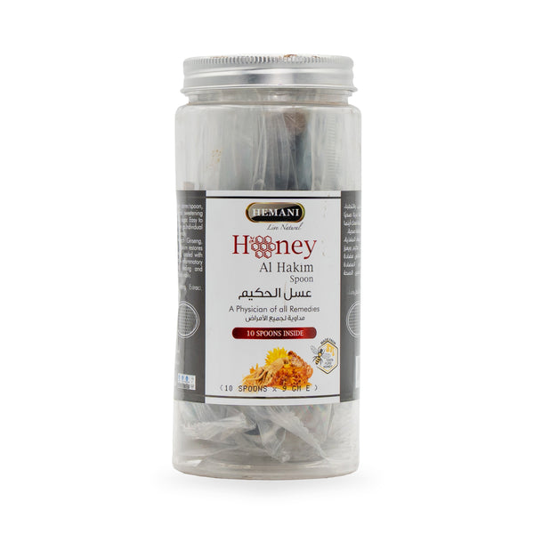 Honey Spoon - Hakim