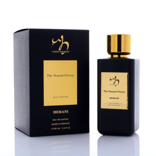 Premium Perfume - The Nomad Flower