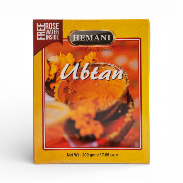 Herbal Beauty Mask Powder - Ubtan