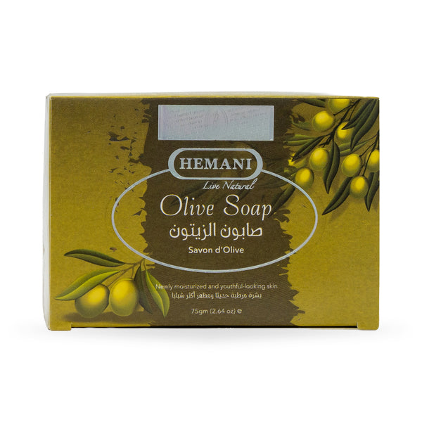 Olive Soap 75g