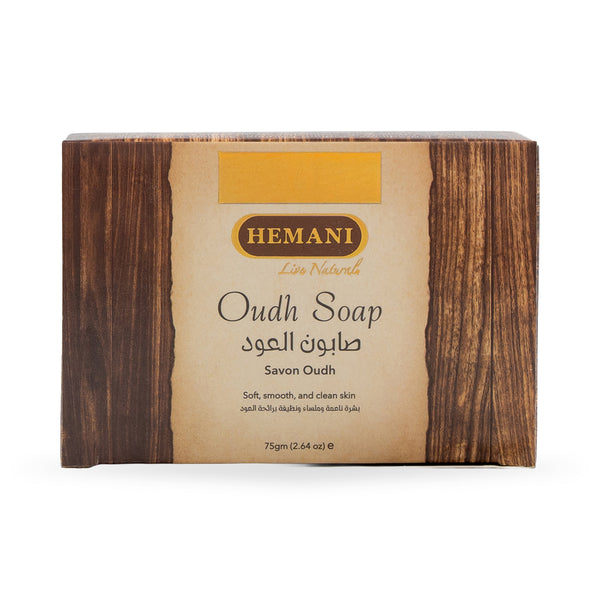 Oud Soap 75g