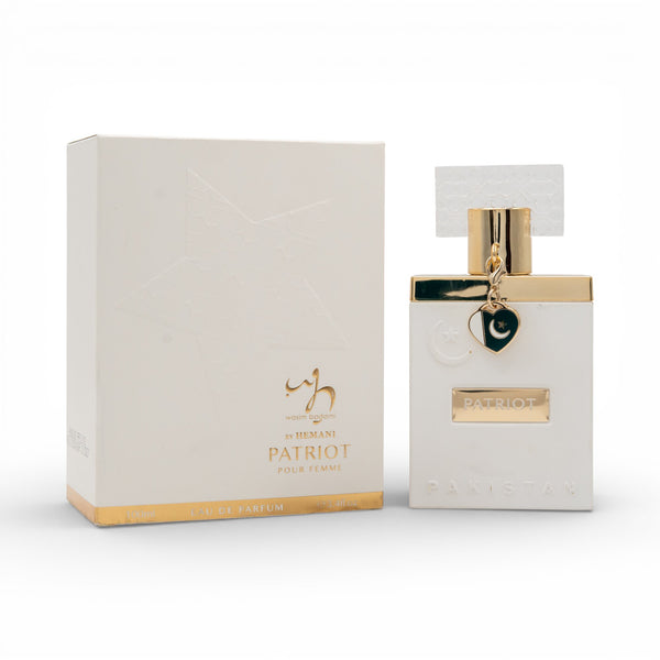 Perfume - Patriot White