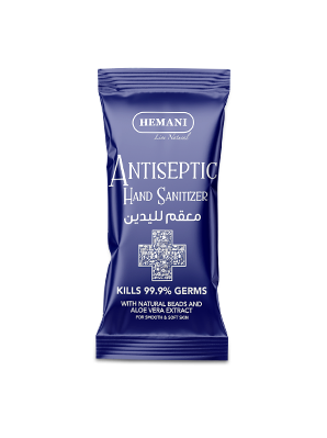 Antiseptic Hand Sanitizer Pouch Refill - 400ml