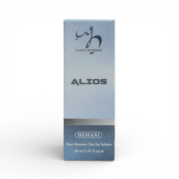 Mini Perfume - Alios