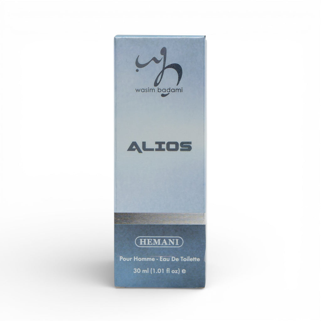 Mini Perfume - Alios