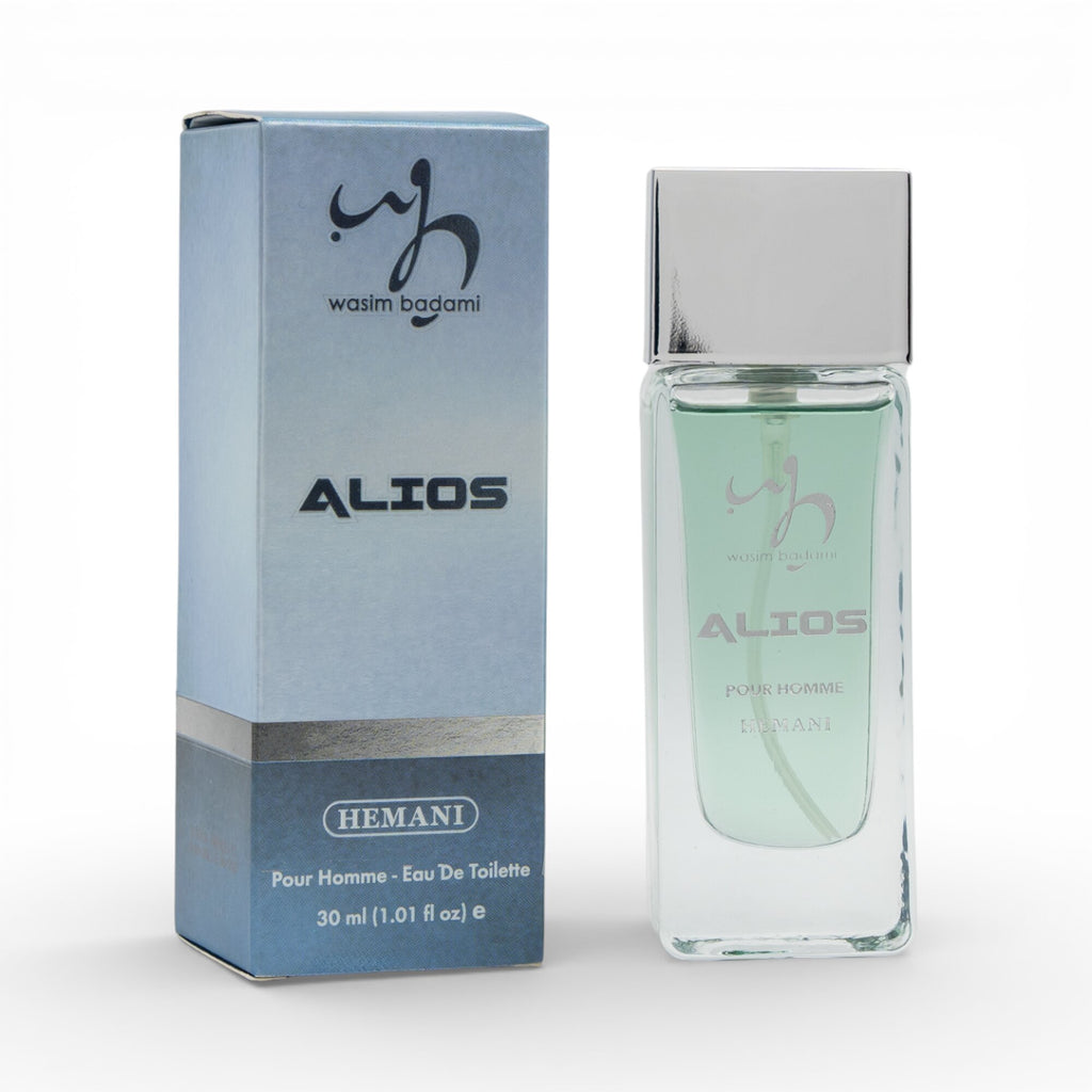 Mini Perfume - Alios
