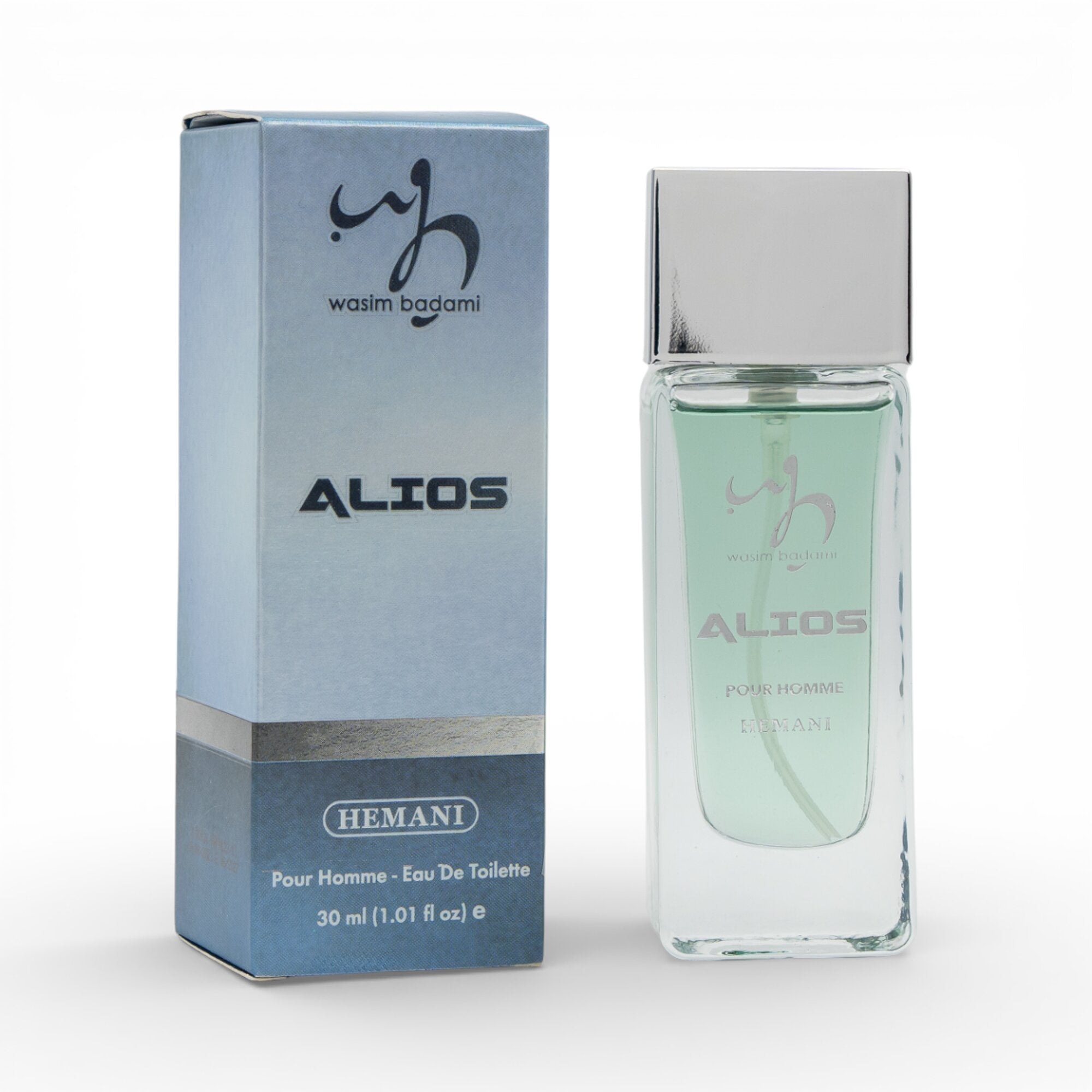 Mini Perfume - Alios