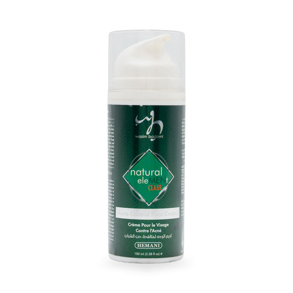 Natural Element Class - Acne Control Face Cream