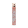 Coral Blush Deodorant Body Spray for Women