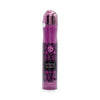 Purple Intense Secrets deodorant body spray with ornate black patterns and metallic cap