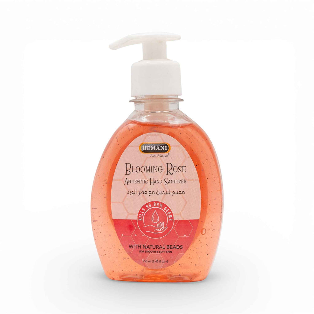 Antiseptic Hand Sanitizer 250ml - Blooming Rose