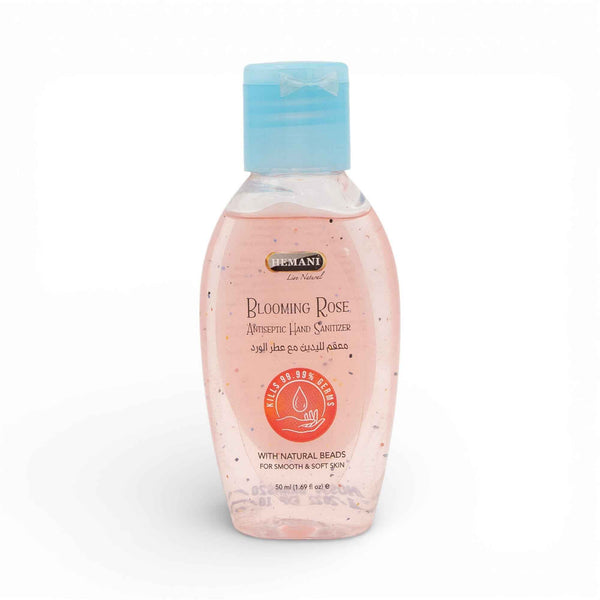 Antiseptic Hand Sanitizer 50ml - Blooming Rose