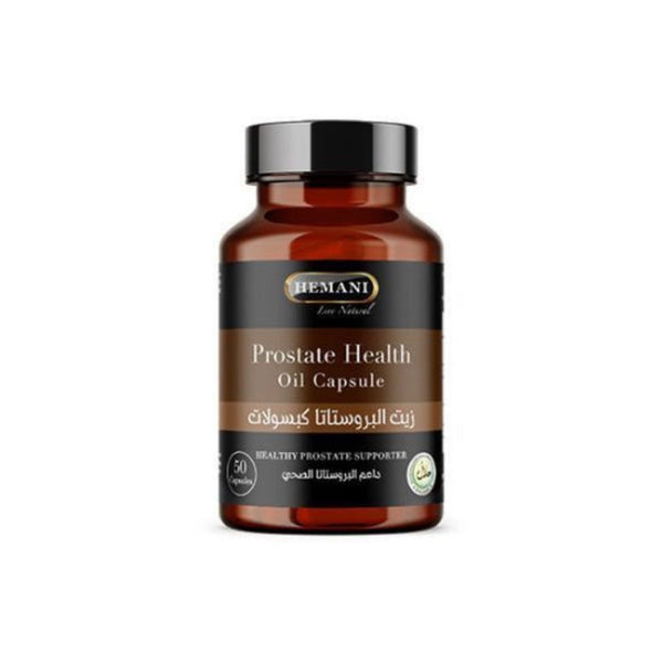 WB Herbal Oil Capsule - Prostate Health