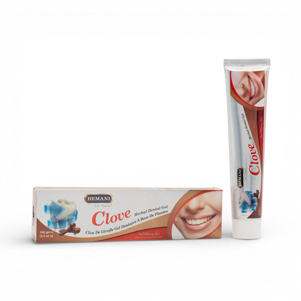 Dental Gel - Clove