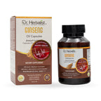 Herbal Oil Capsule - Ginseng