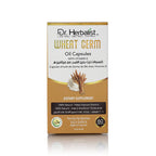 Herbal Oil Capsule - Wheat Germ with Vitamin E