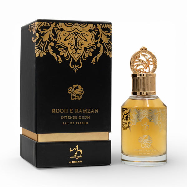 عطر روح رمضان - عطر عود مكثف 100 مل
