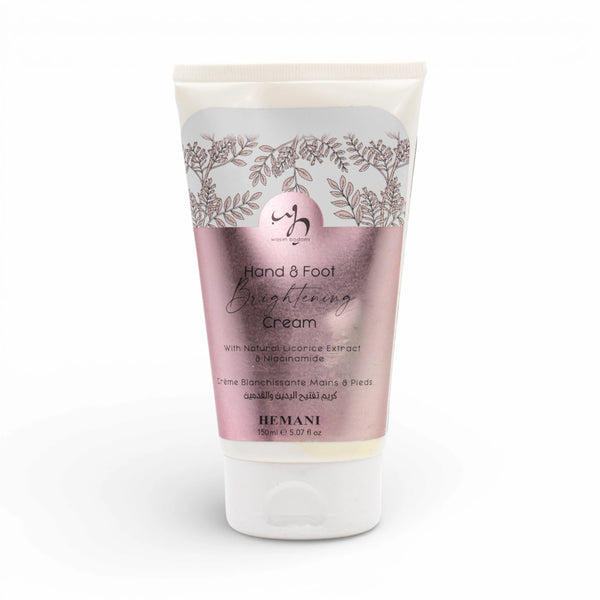WB Hand & Foot Brightening Cream 150ml