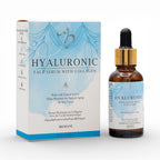 Beautiful Hyaluronic Face Serum with Collagen 30ml By WB by Hemani