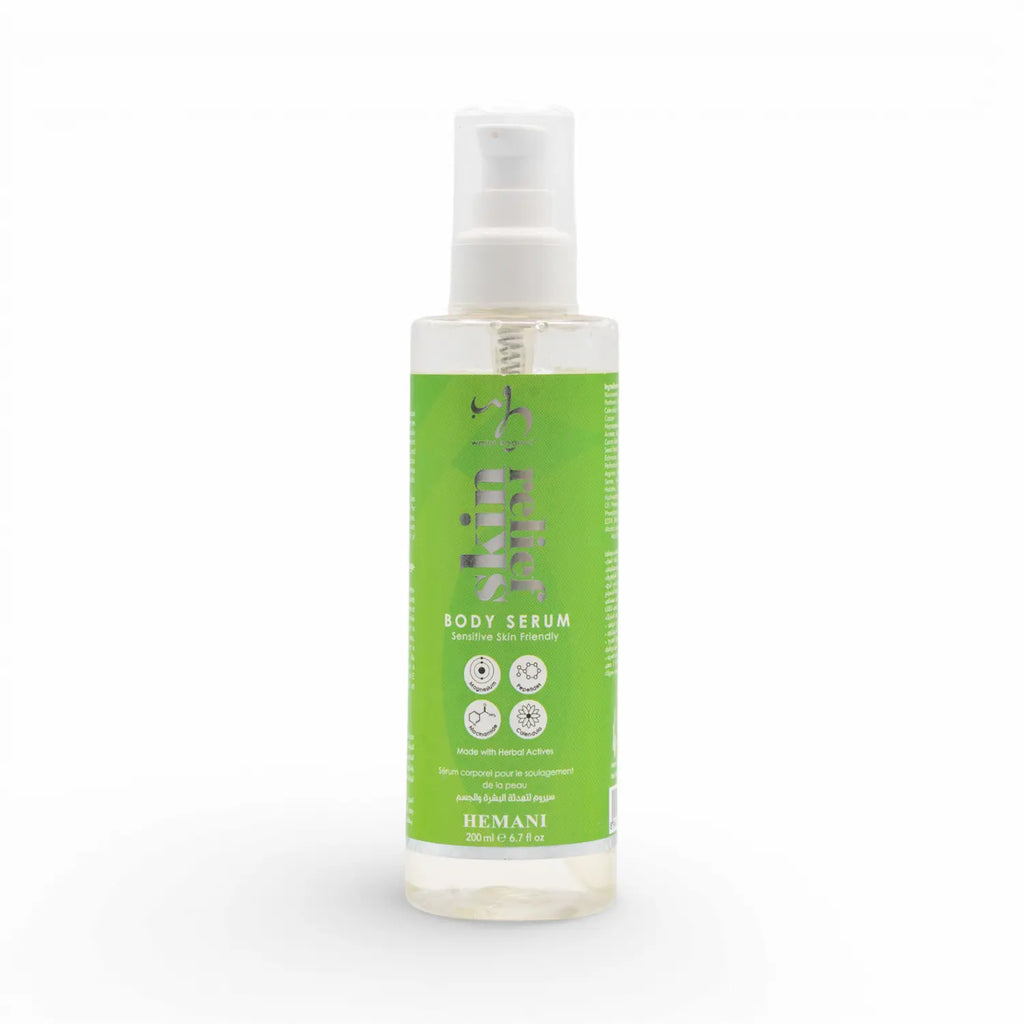 Skin Relief Body Serum 200ml