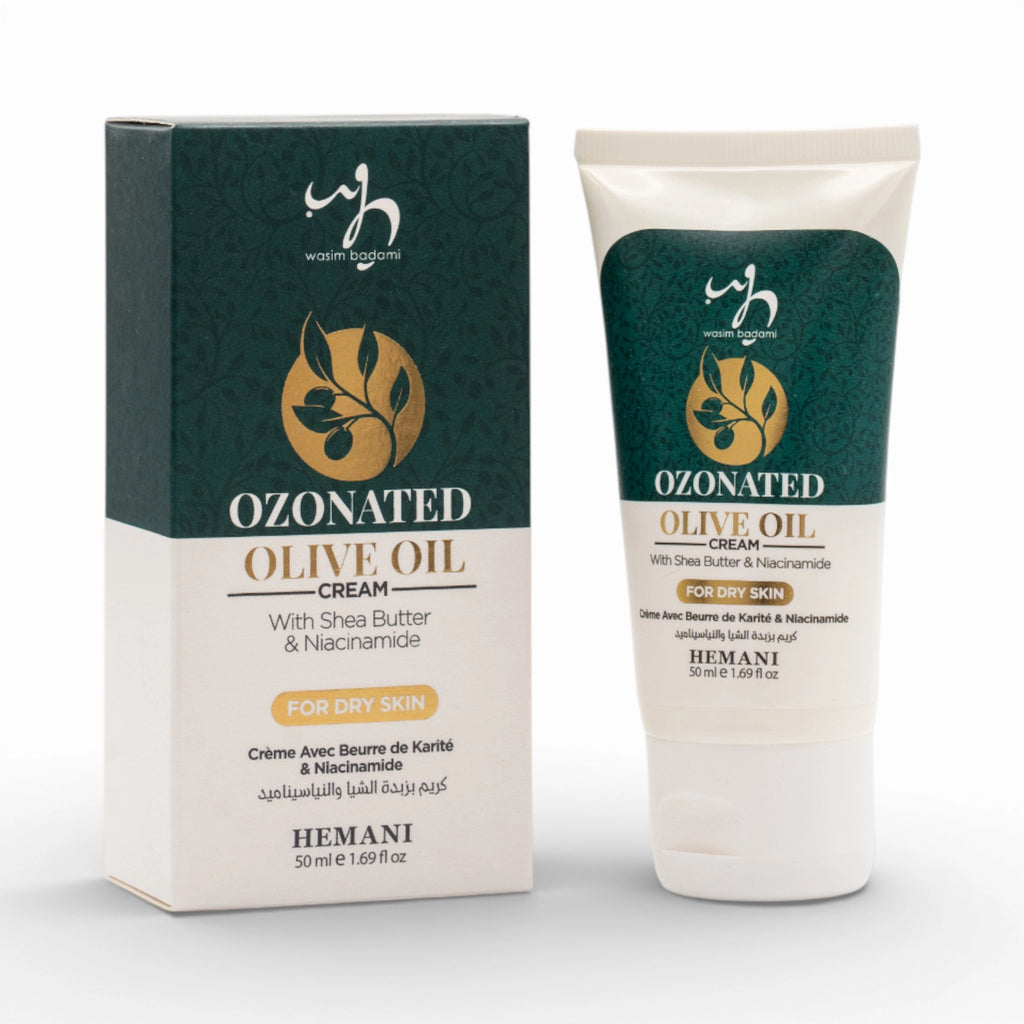 WB Ozonated Olive Oil Cream with Shea Butter & Niacinamide 50ml