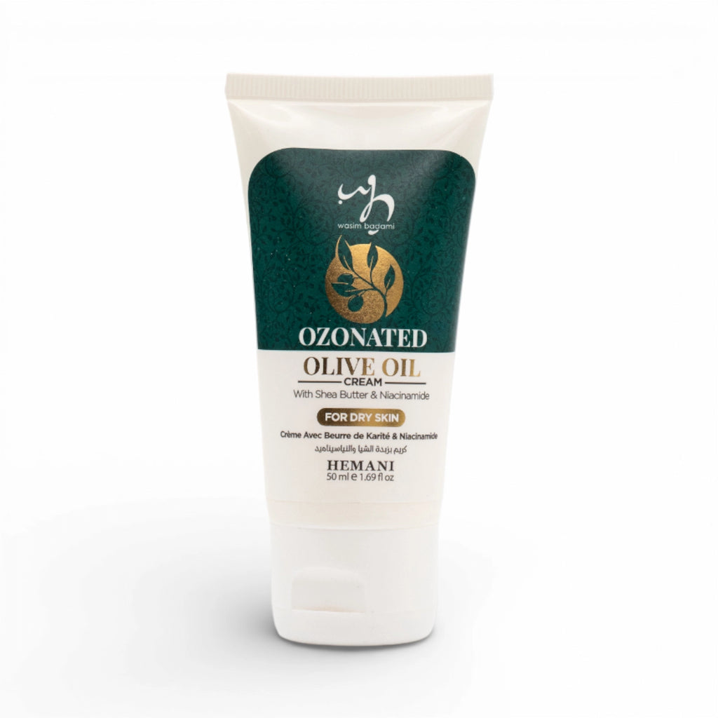 WB Ozonated Olive Oil Cream with Shea Butter & Niacinamide 50ml