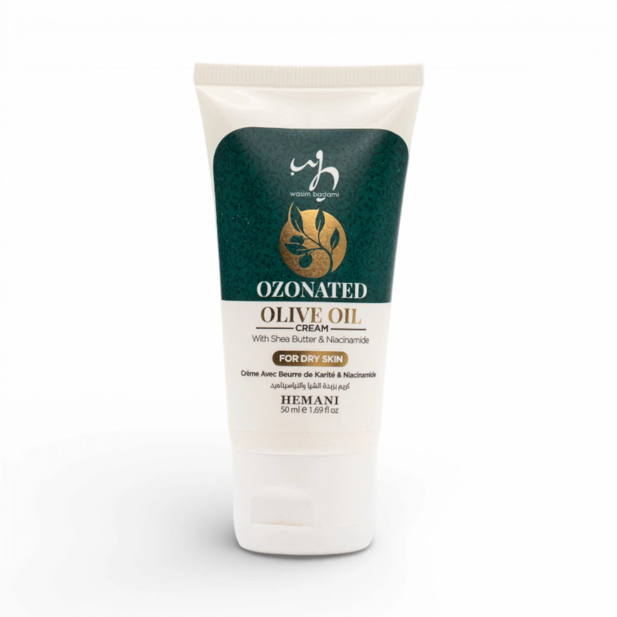 WB Ozonated Olive Oil Cream with Shea Butter & Niacinamide 50ml