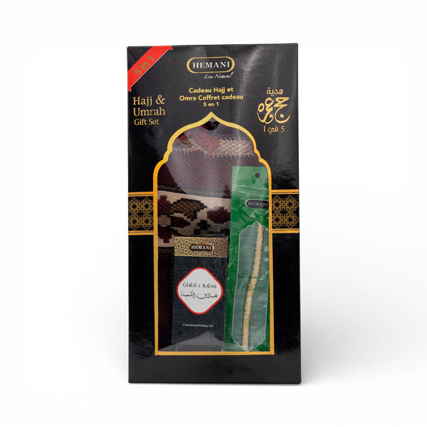 Hajj & Umrah Gift Set