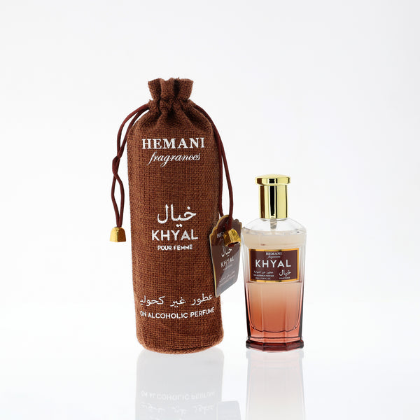 Khyal Non-Alcoholic Perfume 50 ml for Women