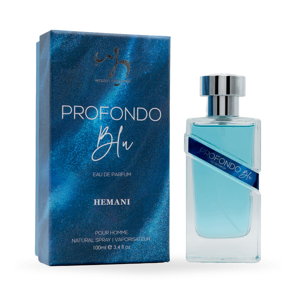 Profondo Blu EDP 100 ml Perfume For Men